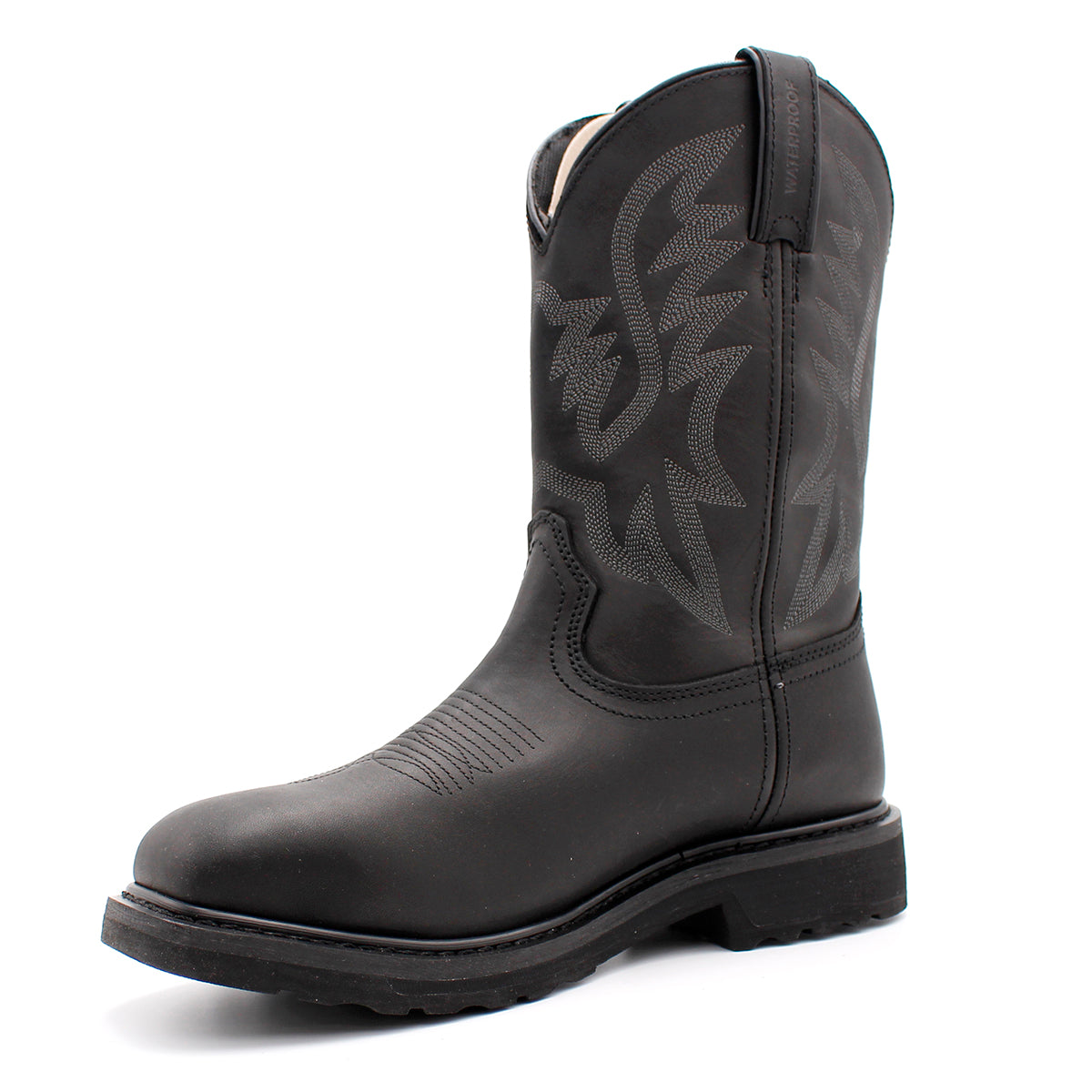 Gaylord 9456-10 / Men's Square Toe Boots