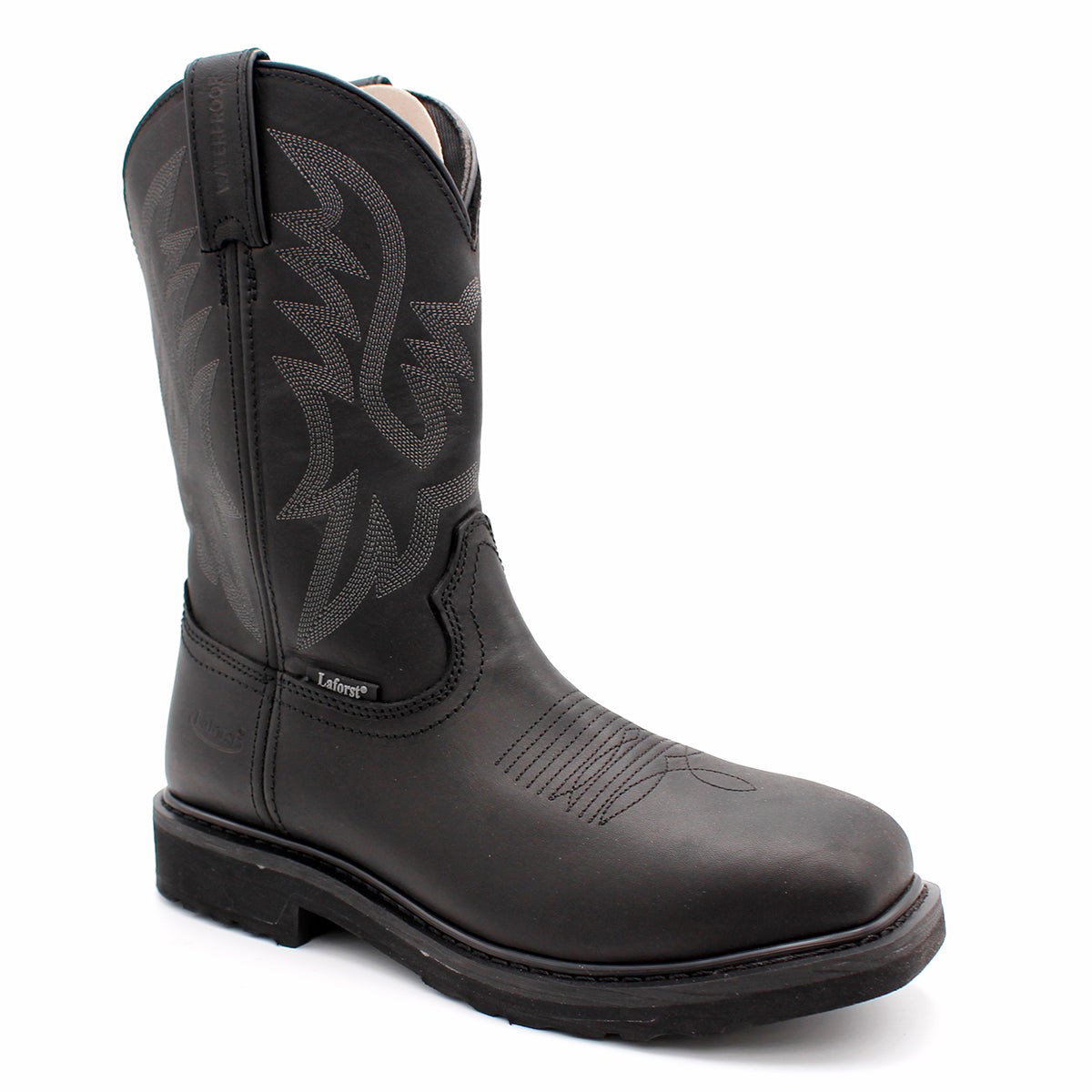 Gaylord 9456-10 / Men's Square Toe Boots