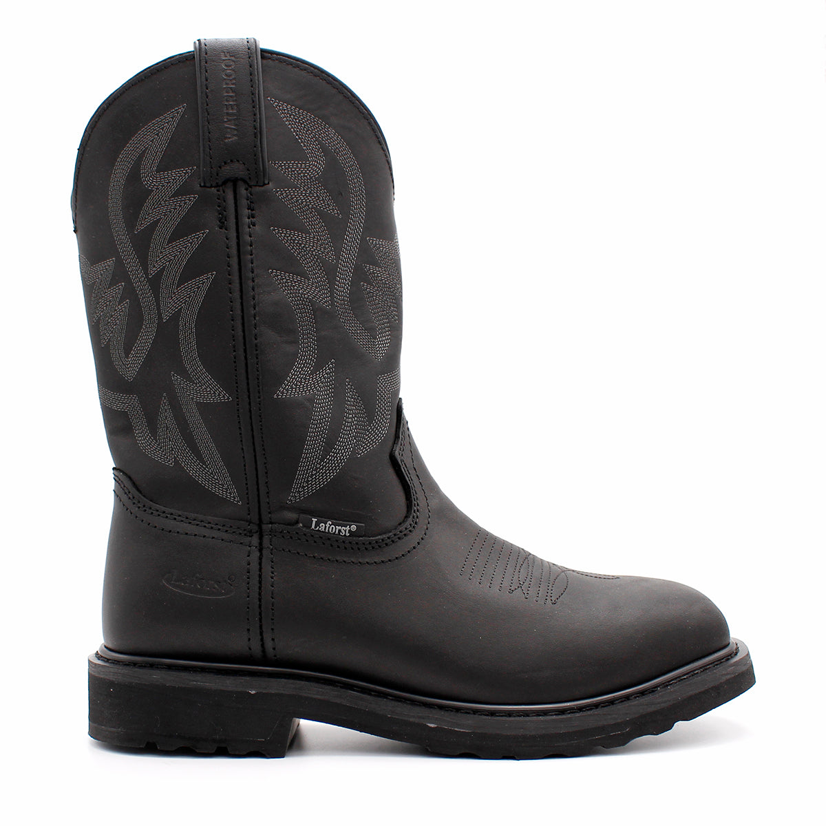 Gaylord 9456-10 / Men's Square Toe Boots