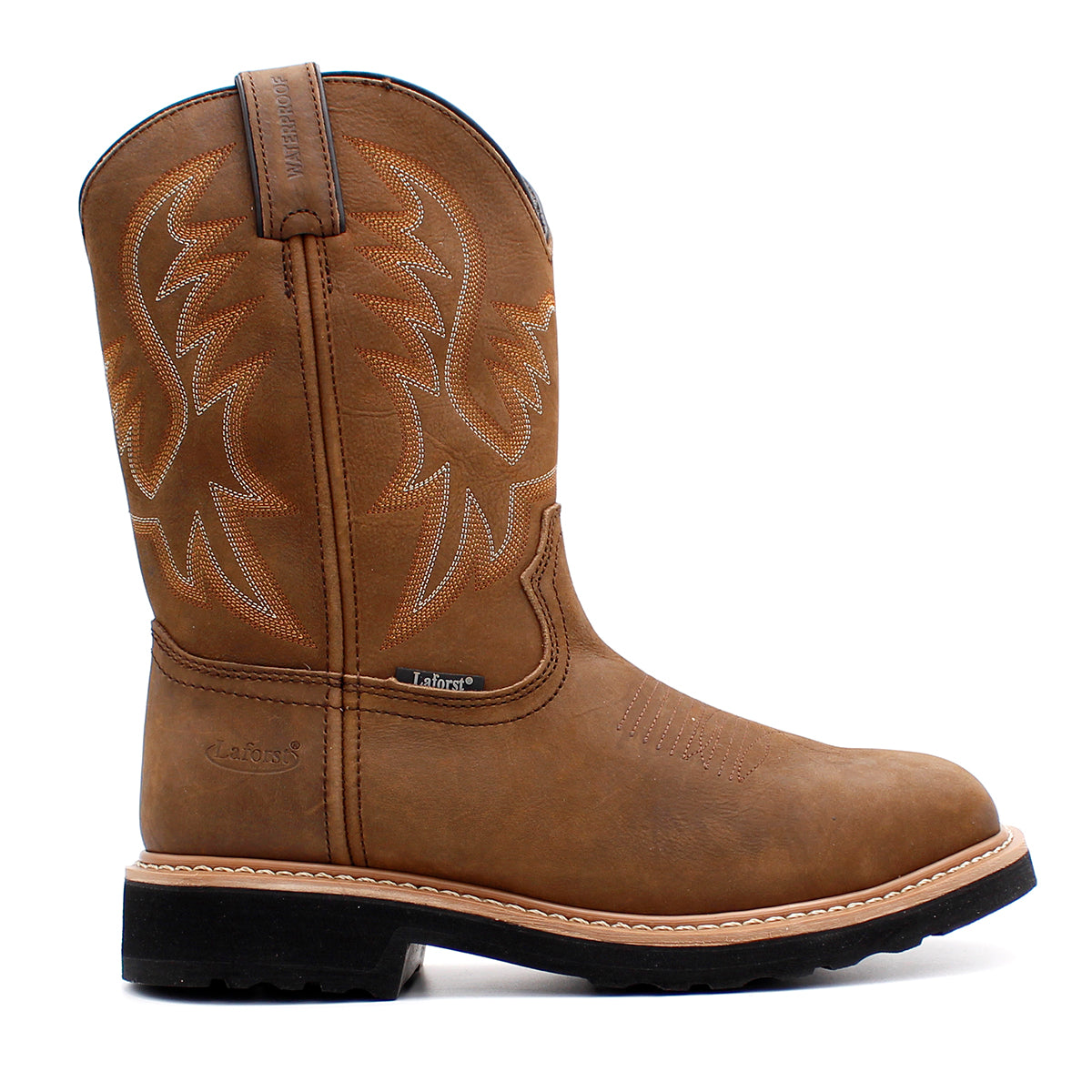 Gaylord 9456-26 / Men's Square Toe Boots