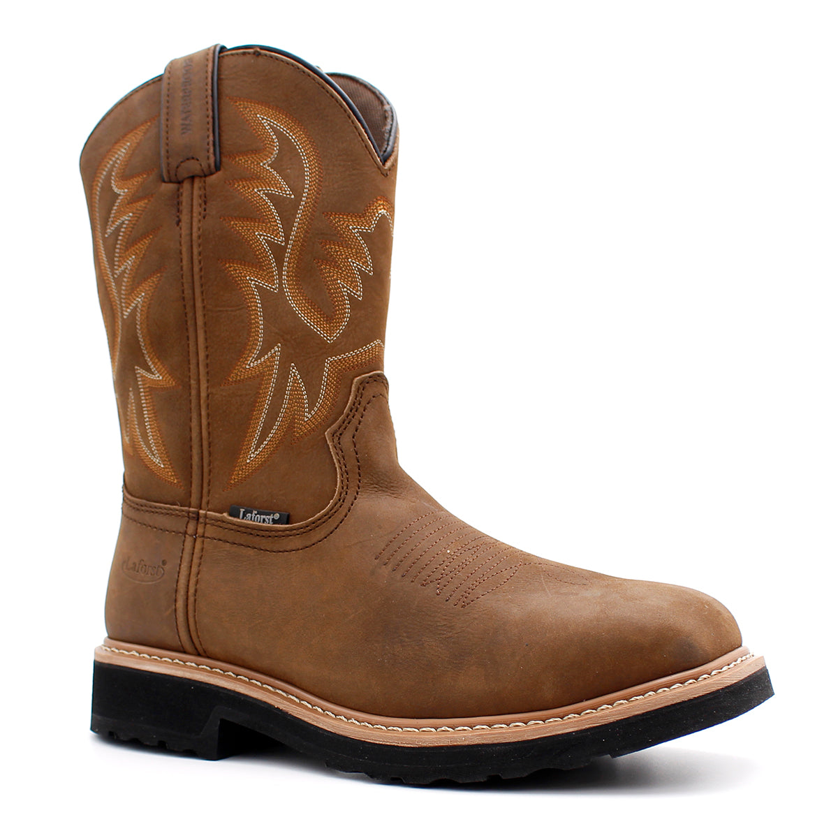 Gaylord 9456-26 / Men's Square Toe Boots