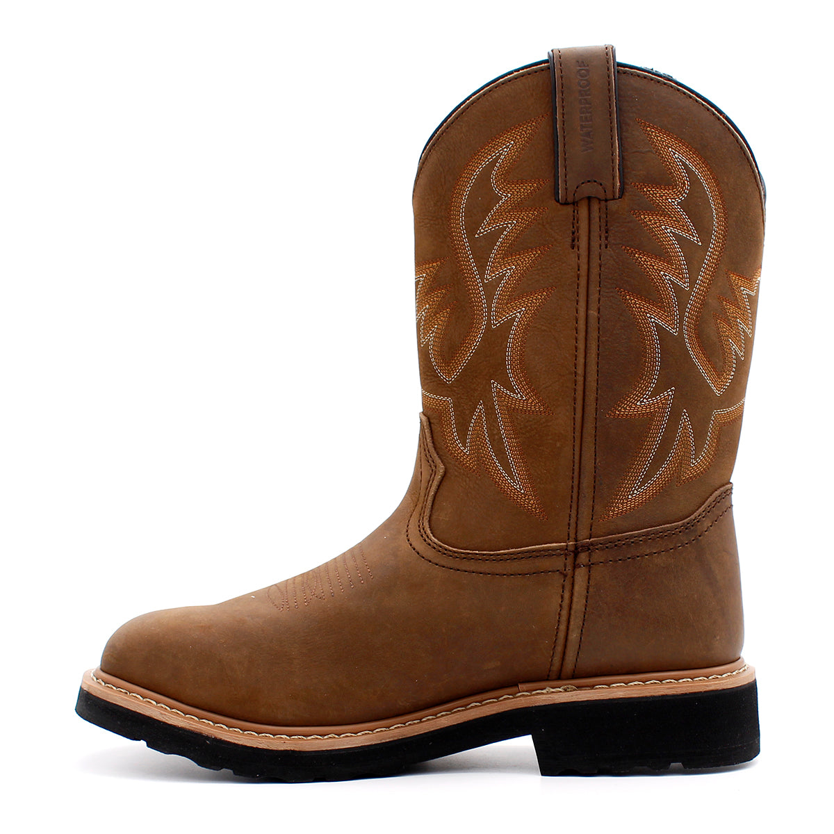 Gaylord 9456-26 / Men's Square Toe Boots