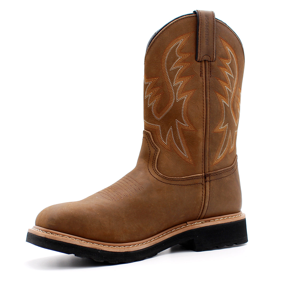 Gaylord 9456-26 / Men's Square Toe Boots