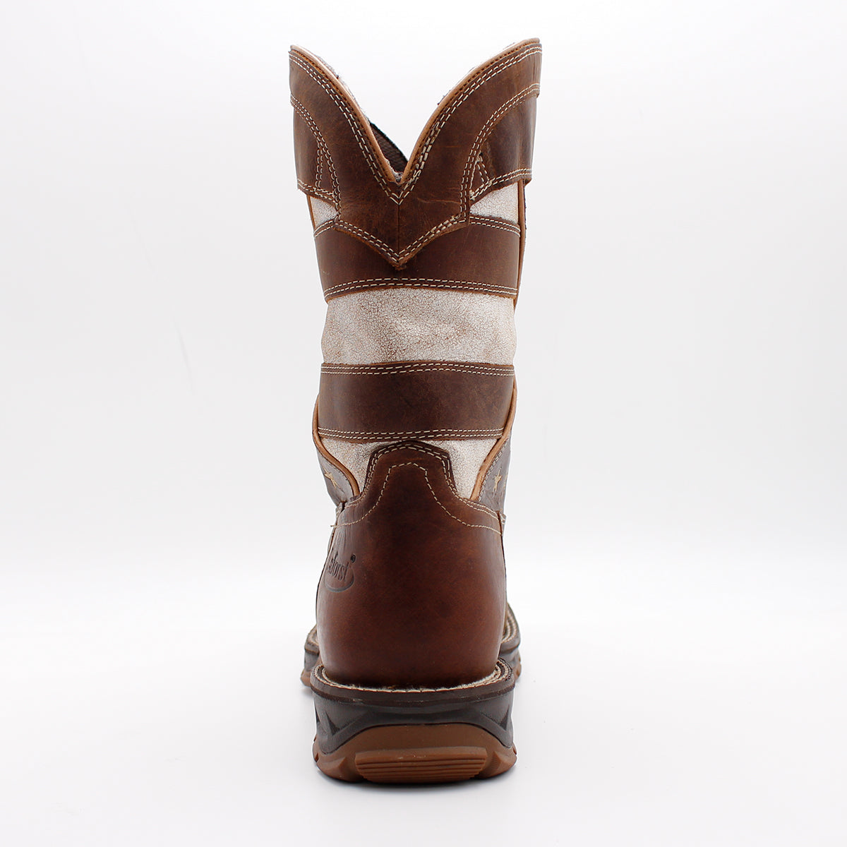 Fuller 9464-25 / Men's Square Toe Boots