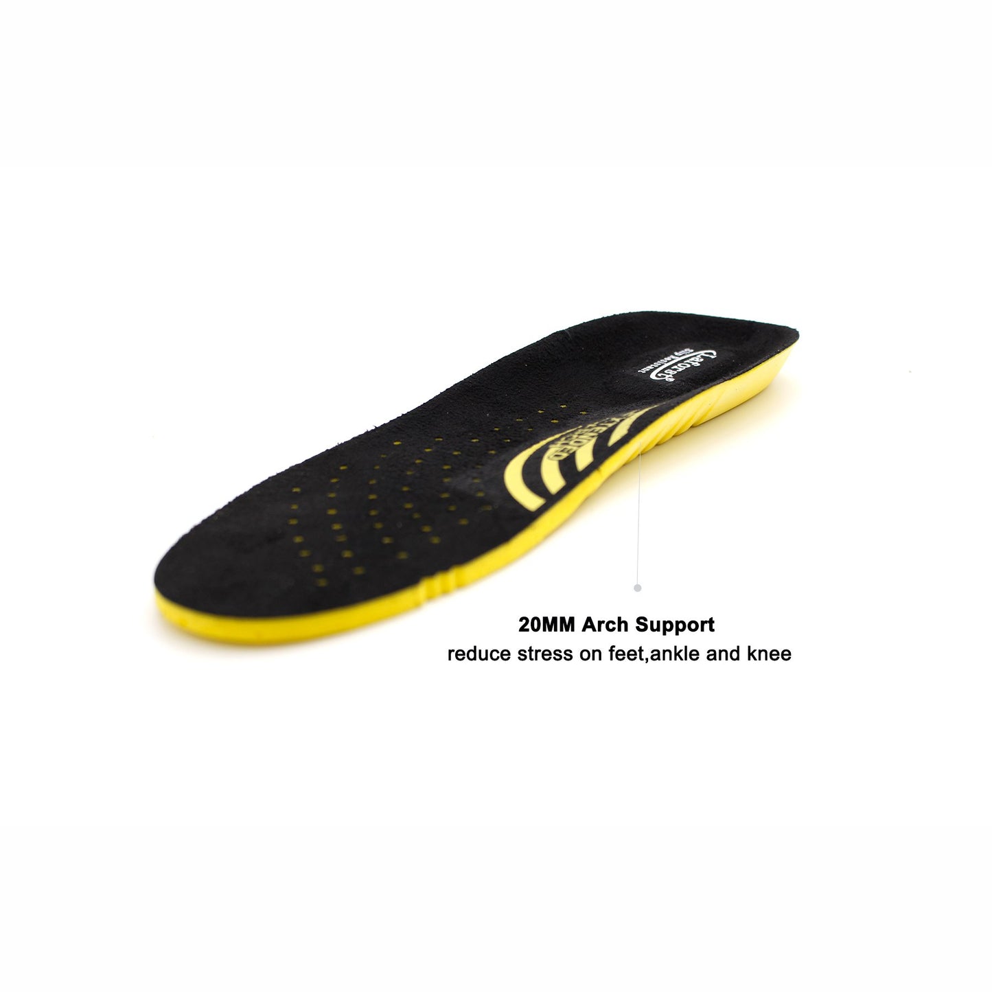 PU Foam Arch Support Insoles F0246*2PRS