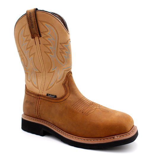 Gaylord 9456-07 / Men's Square Toe Boots