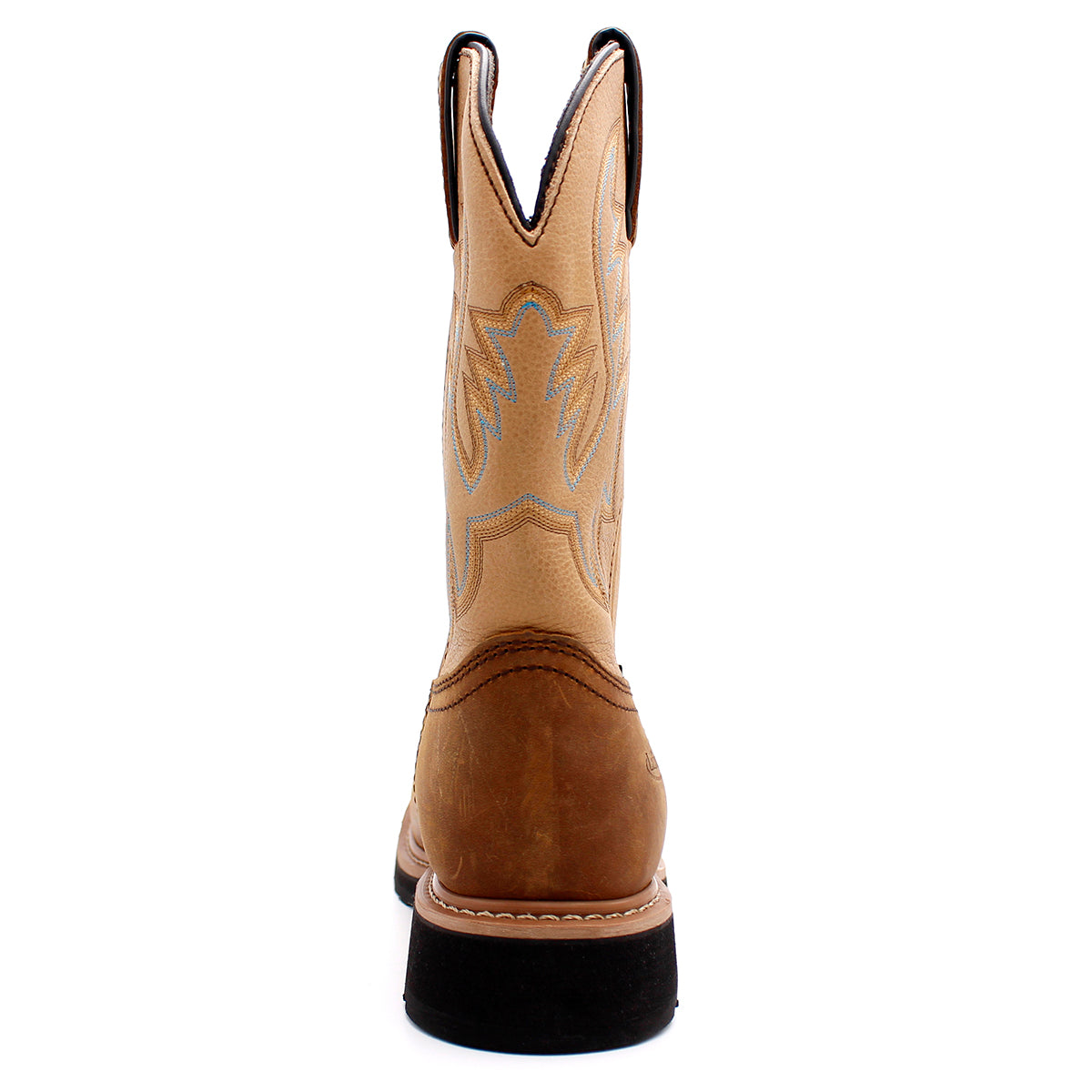 Gaylord 9456-07 / Men's Square Toe Boots