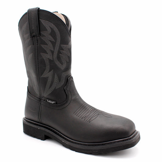 Gaylord 9456-10 / Men's Square Toe Boots