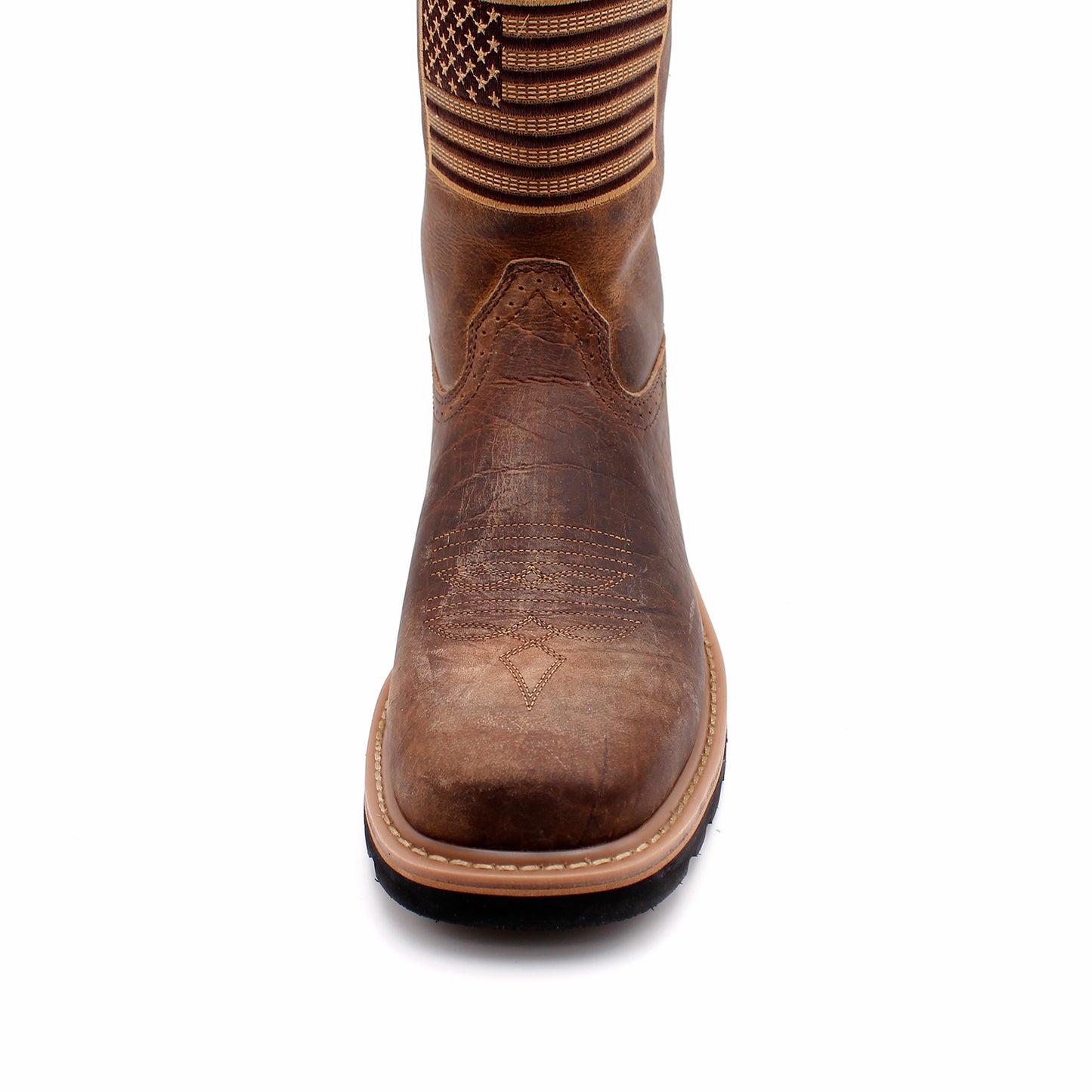 Garon 9459-25 / Men's Square Toe Boots