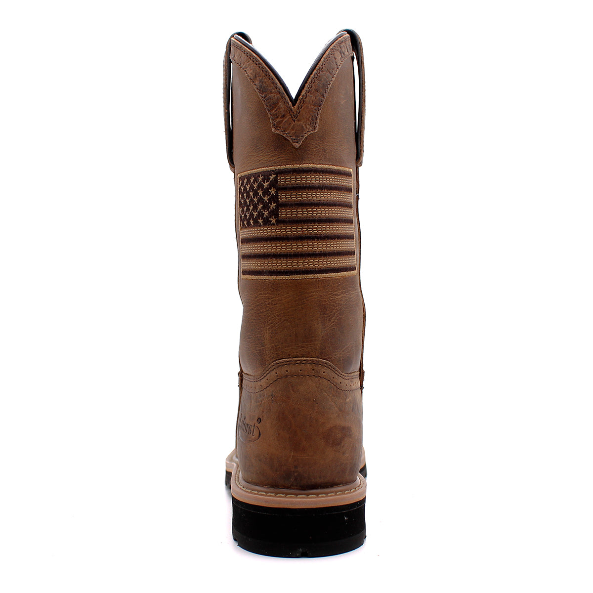 Garon 9459-25 / Men's Square Toe Boots