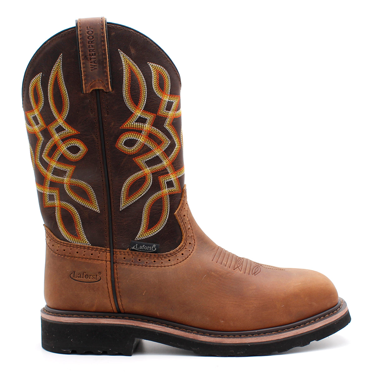 Gaylord 9456-27 / Men's Square Toe Boots