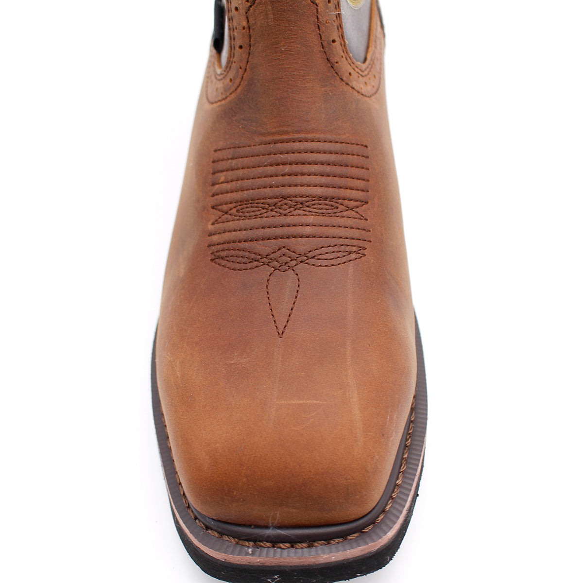 Gaylord 9456-27 / Men's Square Toe Boots