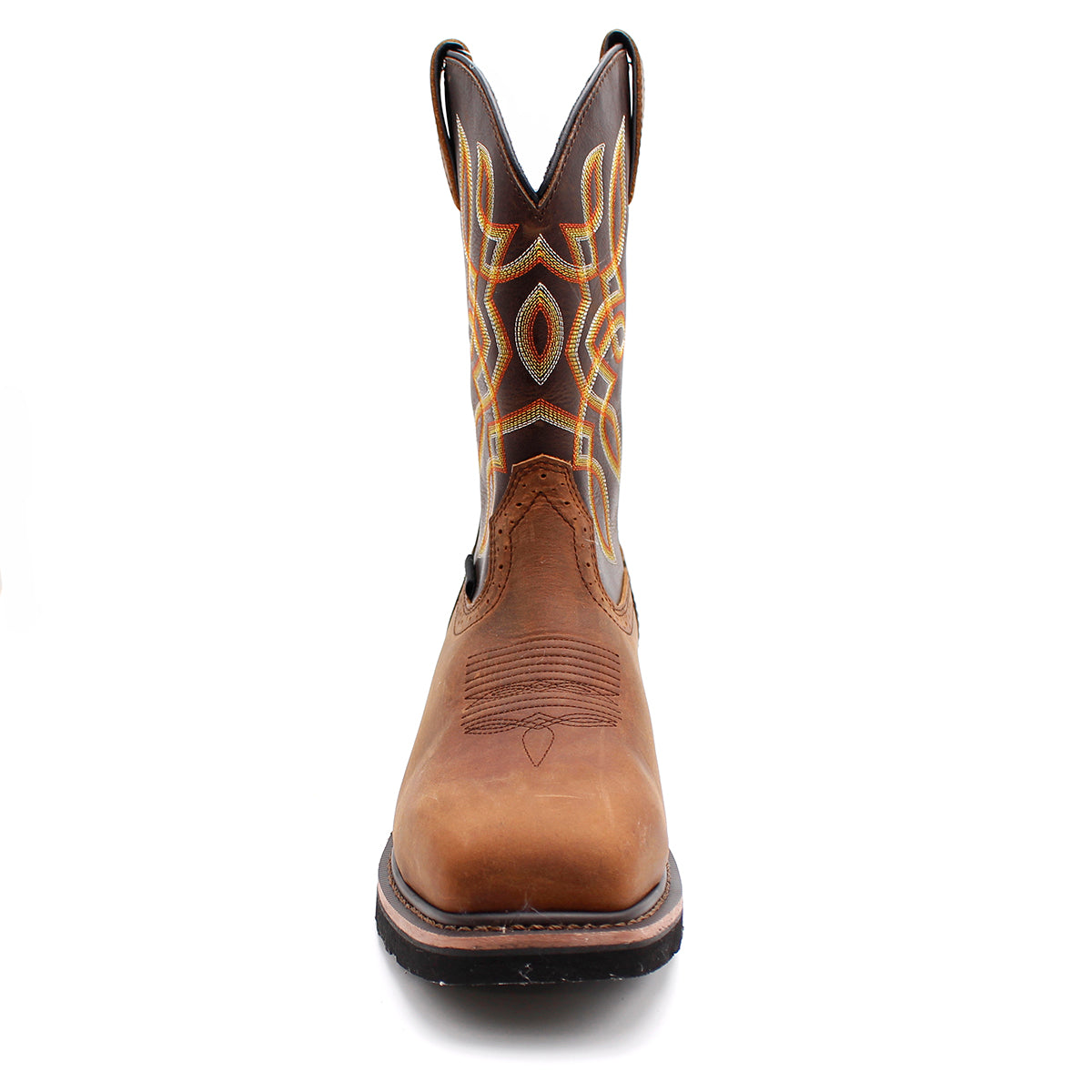 Gaylord 9456-27 / Men's Square Toe Boots
