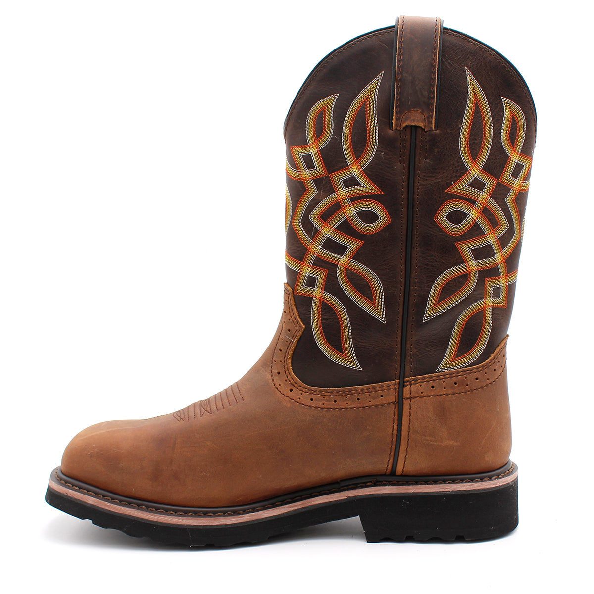 Gaylord 9456-27 / Men's Square Toe Boots