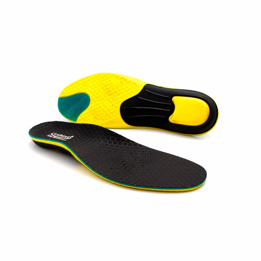 Heavy-Duty Arch Support Insoles Ultimate Support for Active Lifestyles