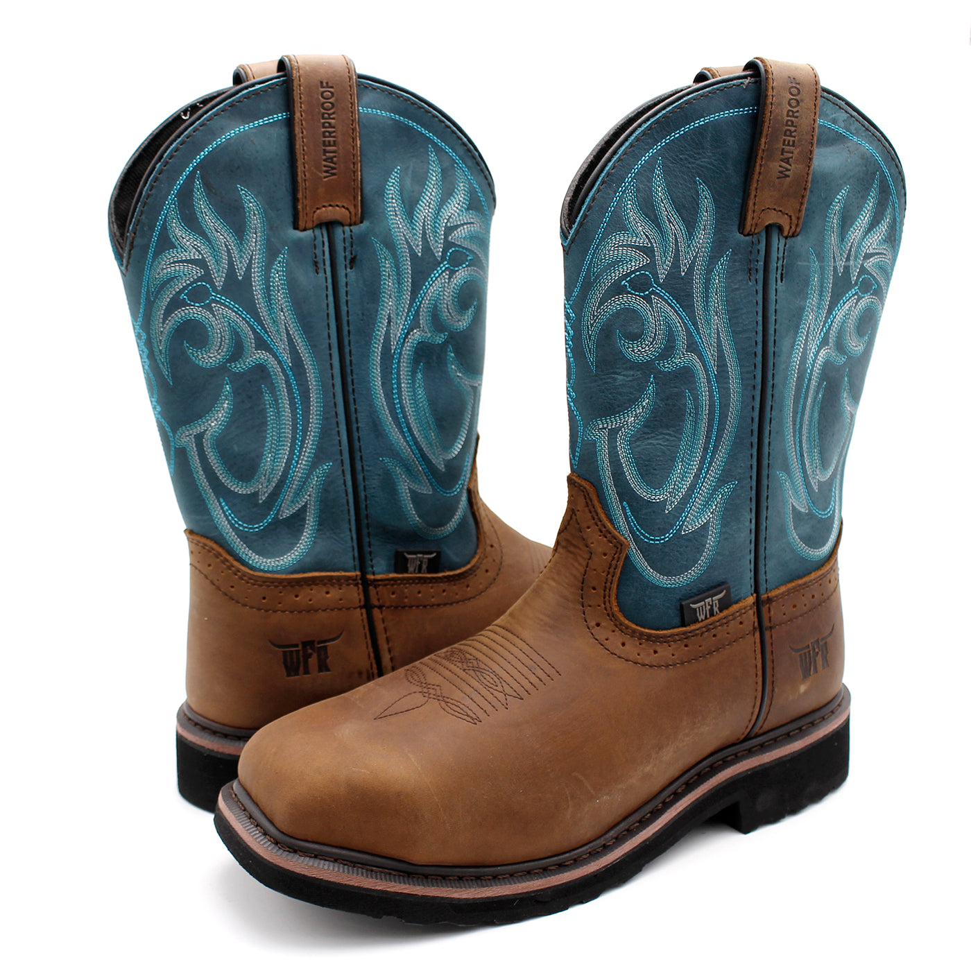 Gaylord 9456-30 / Men's Square Toe Boots