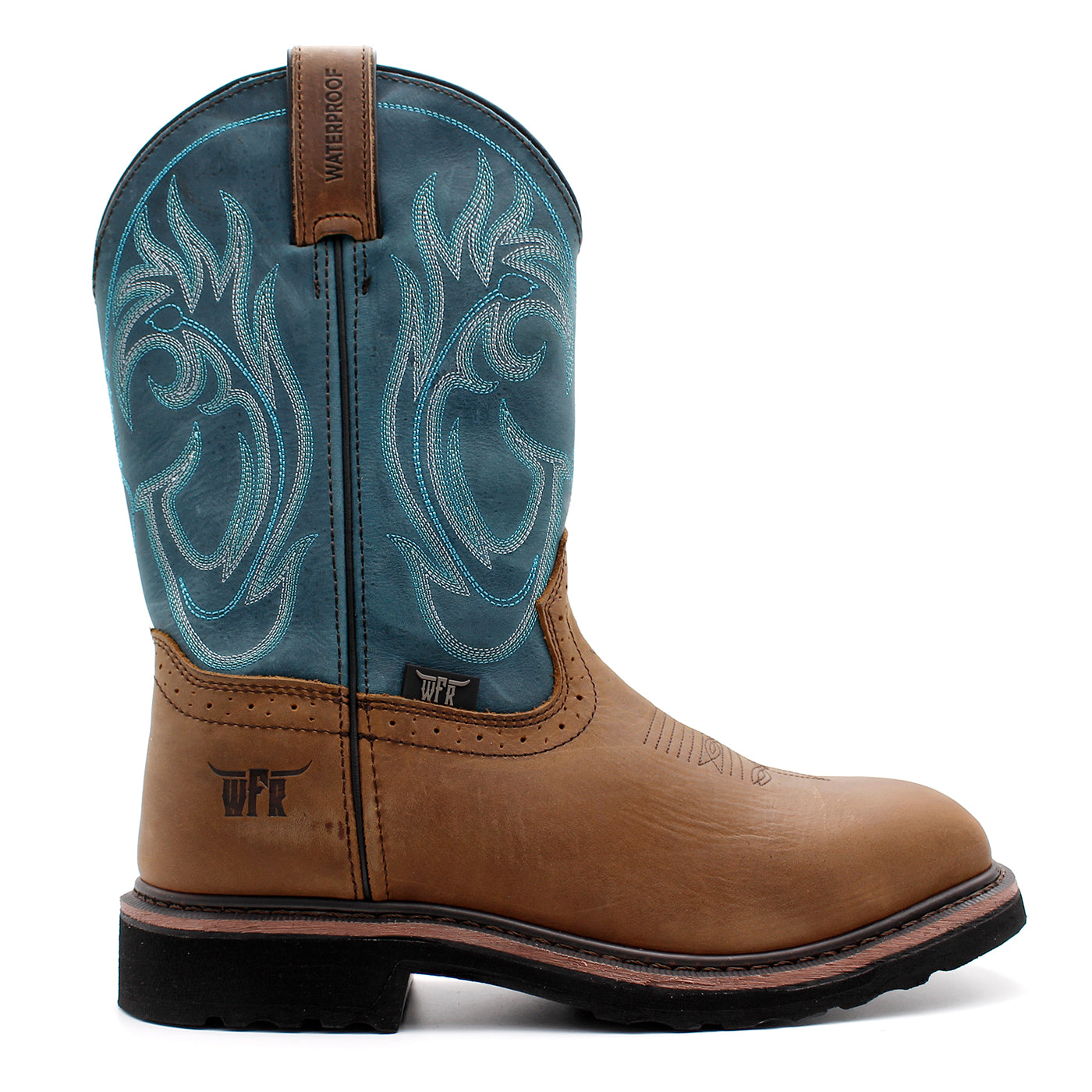 Gaylord 9456-30 / Men's Square Toe Boots