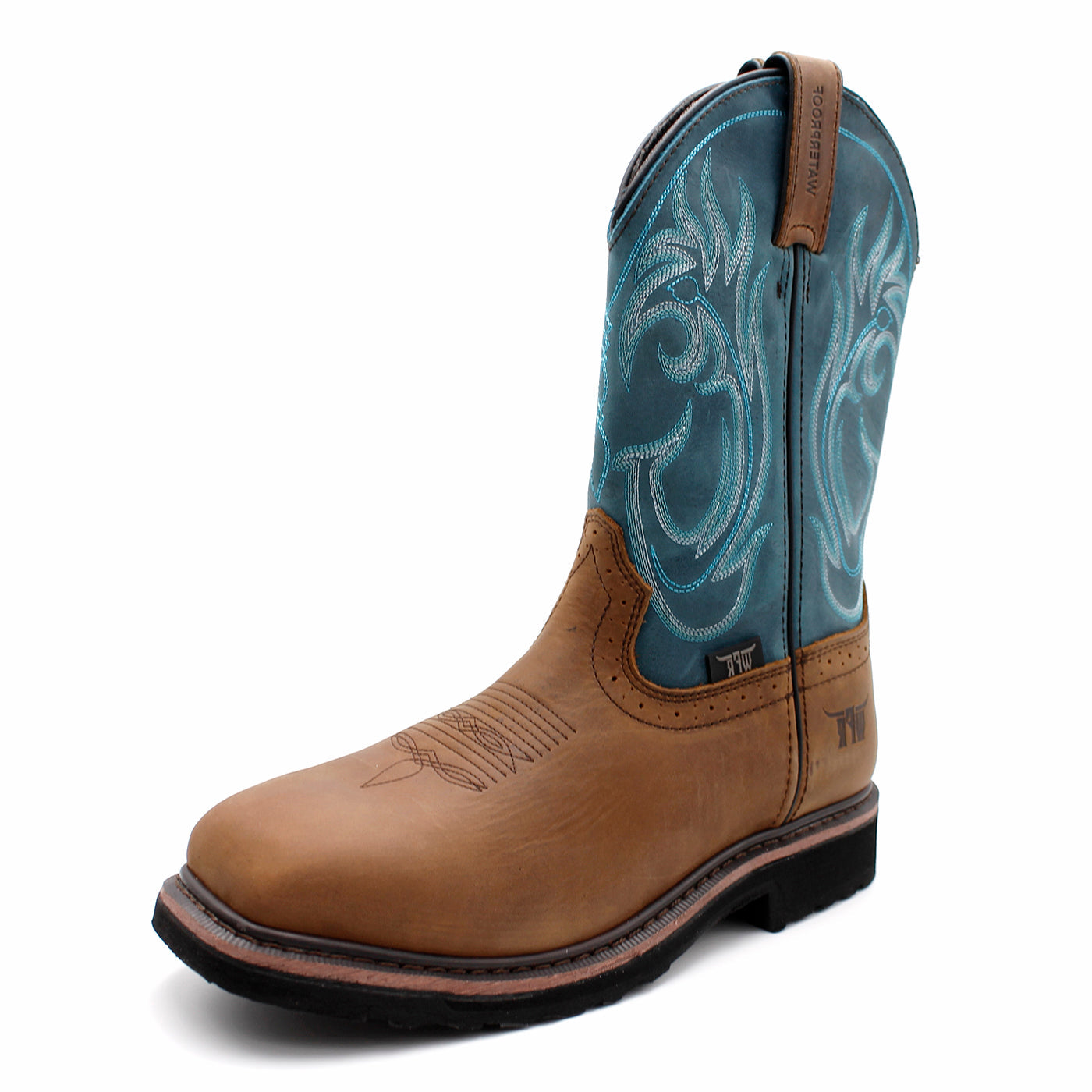 Gaylord 9456-30 / Men's Square Toe Boots