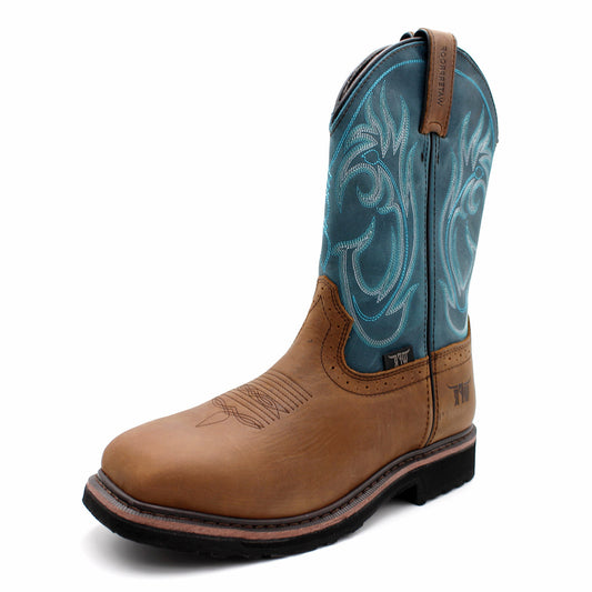 Gaylord 9456-30 / Men's Square Toe Boots