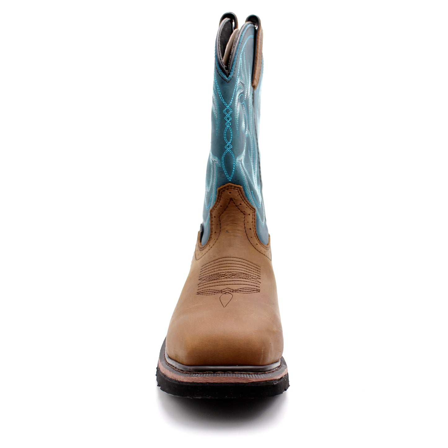 Gaylord 9456-30 / Men's Square Toe Boots