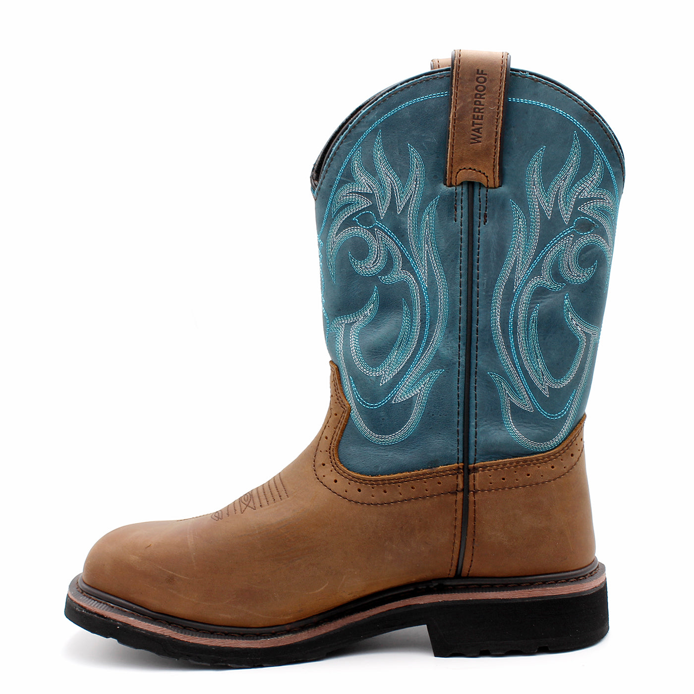 Gaylord 9456-30 / Men's Square Toe Boots
