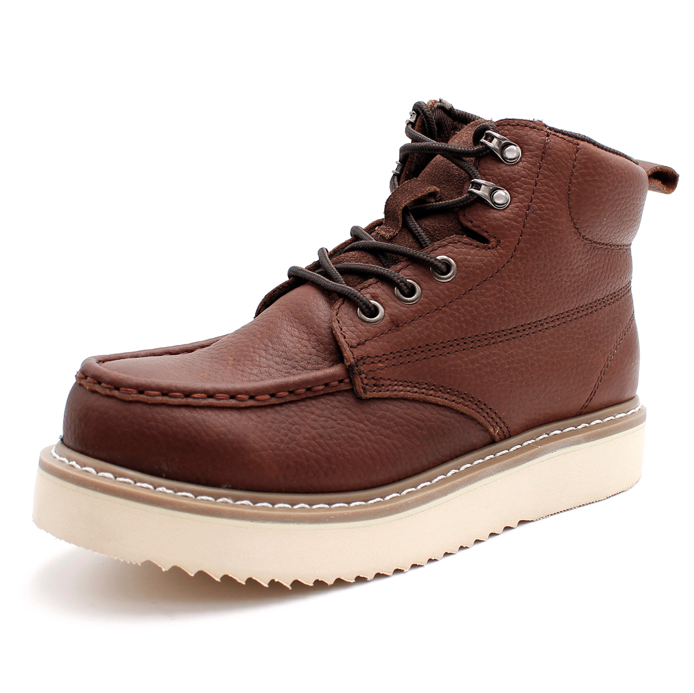 6470-25/ 6" Sofe toe Safety work boots